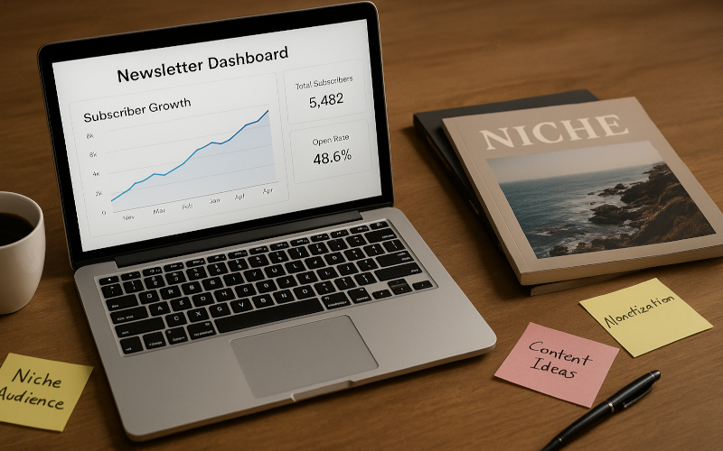 From Hobby to Authority: How to Turn Your Ezine Into a Trusted Niche Publication (2)